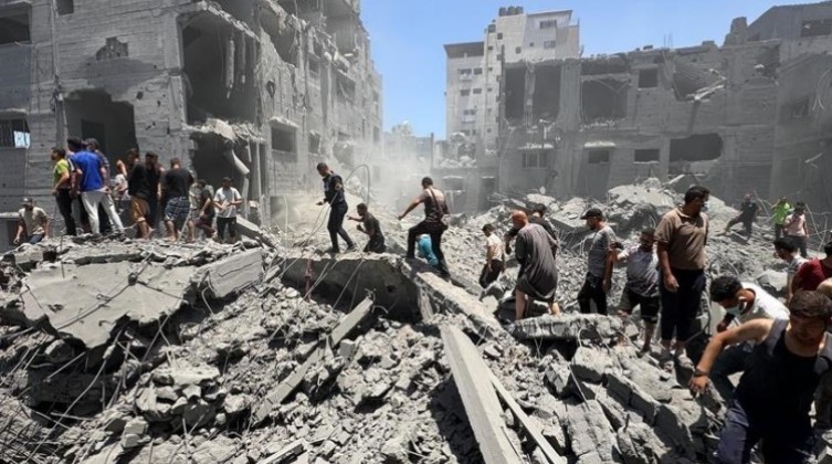 أبرز تطورات اليوم الـ466 من العدوان الإسرائيلي على غزة