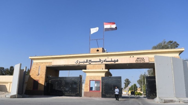 إسرائيل ومصر يتفقان على إدارة معبر رفح عبر الأمم المتحدة