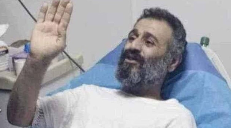 استشهاد الأسير المحرر "إسماعيل طقاطقة" المصاب بالسرطان