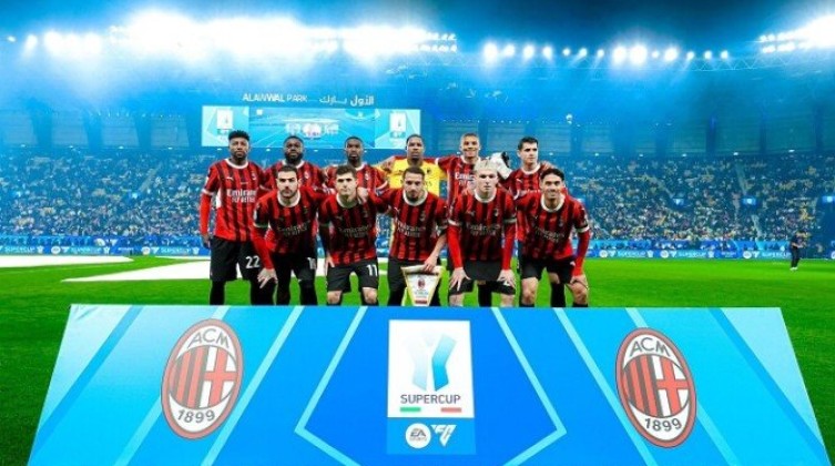 ميلان يطيح بيوفنتوس ويصعد إلى نهائي السوبر الإيطالي