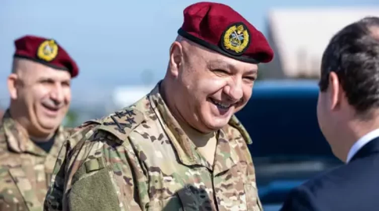 جوزيف عون يؤدي اليمين الدستورية رئيساً للبنان