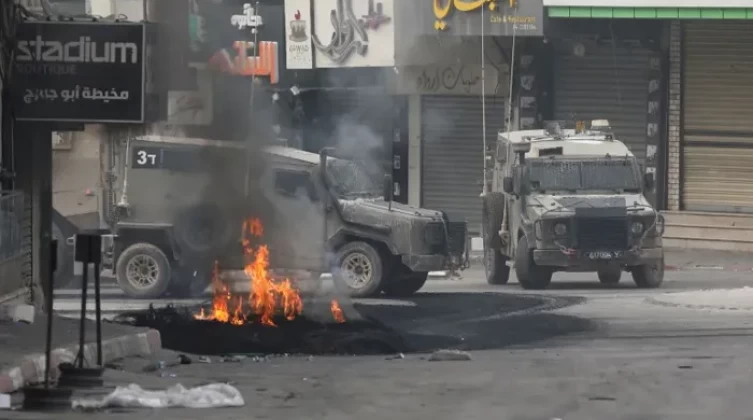 إصابة 4 مواطنين برصاص الاحتلال في جنين