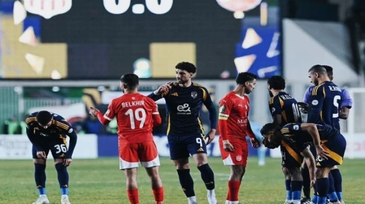 ترتيب الأهلي في دوري الأبطال بعد الهزيمة من بلوزداد