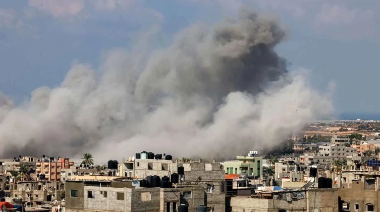 الجيش الإسرائيلي ينفذ 50 غارة جوية على غزة خلال24 ساعة