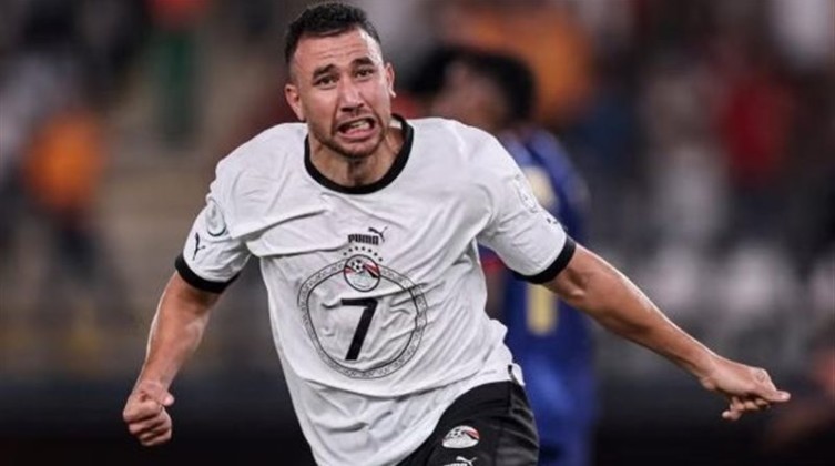 الموت يفجع نجم منتخب مصر