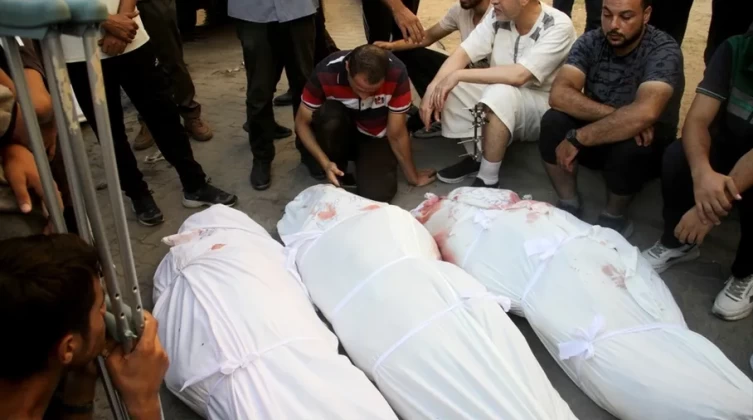 شهداء وجرحى في غارات على مناطق متفرقة بقطاع غزة