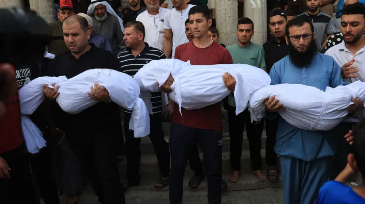 الصحة تنشر التقرير الاحصائي اليومي لعدد الشهداء والجرحى في غزة