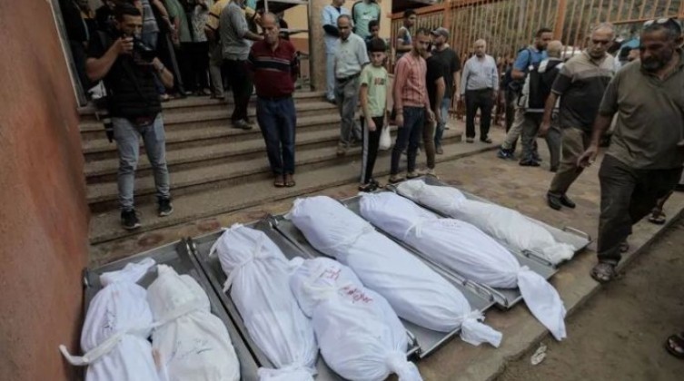 الصحة تنشر التقرير الاحصائي اليومي لعدد الشهداء والجرحى في غزة