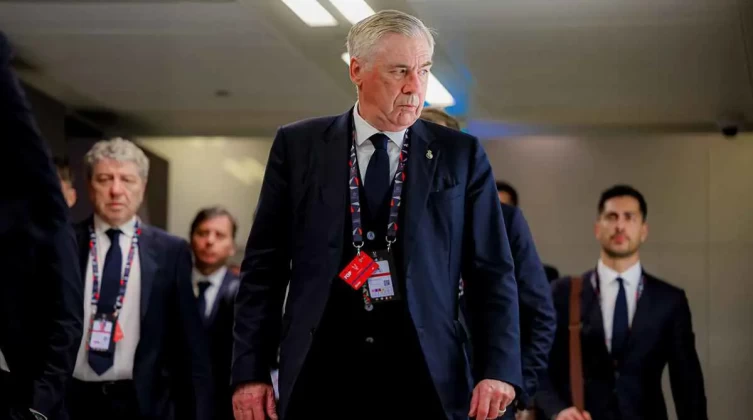 ريال مدريد يقرر مصير أنشيلوتي بشكل نهائي