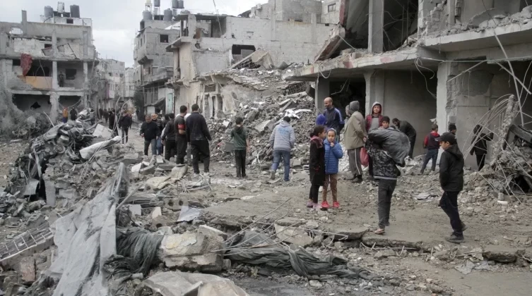 أبرز تطورات اليوم الـ458 من العدوان الإسرائيلي على غزة