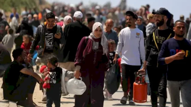 تقرير: شركة متعددة الجنسيات ستراقب عودة الفلسطينيين لشمال غزة