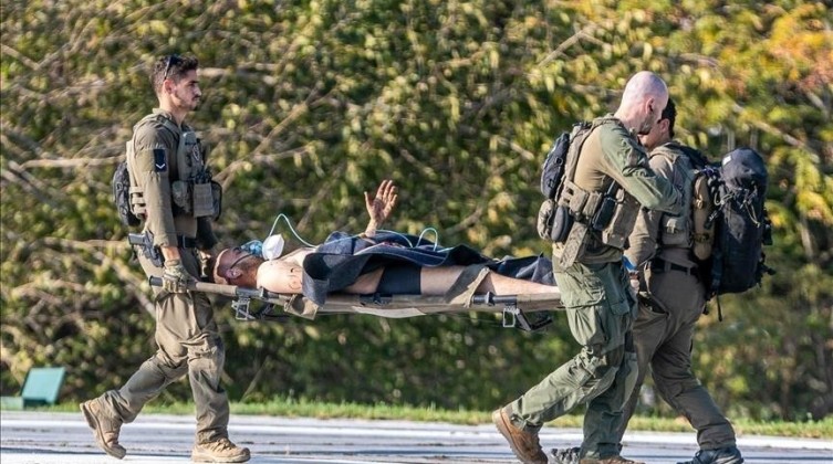 إصابة خطيرة لجندي إسرائيلي في اشتباك قرب نابلس