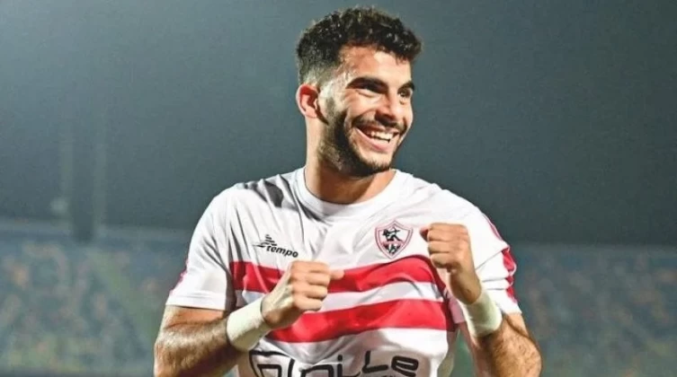 تعرف على آخر تطورات تجديد عقد زيزو مع الزمالك