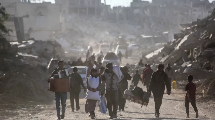 الجيش الإسرائيلي: سكان غزة سينتقلون للشمال الأسبوع المقبل