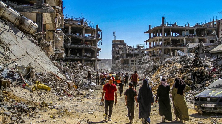 مصادر فلسطينية: اتفاق وقف النار جاهز بانتظار رد إسرائيل