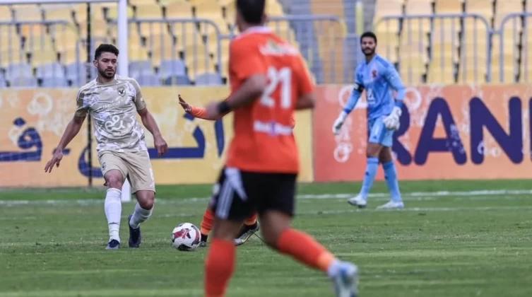 ترتيب الأهلي في الدوري بعد تعادله مع فاركو وموعد مباراته القادمة