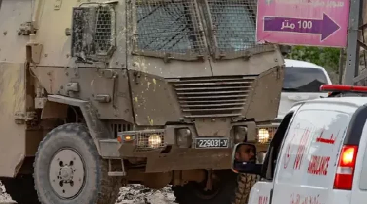 جنين: تعزيزات عسكرية إسرائيلية ومعارك عنيفة في "قباطية"