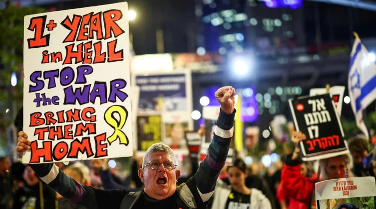 إسرائيل: لم نتلق ردا من حماس بشأن "وضع الرهائن"