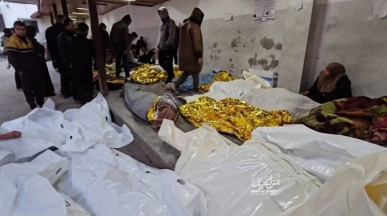468 يوما على العدوان.. استمرار القصف على غزة رغم إعلان الاتفاق