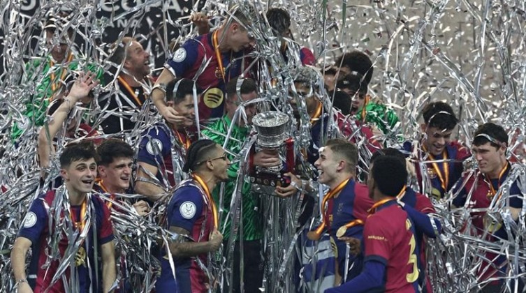 الكلاسيكو يكلف برشلونة غياب نجمهم لمدة شهر