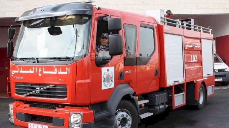 غزة: الدفاع المدني يُعلن توقف مركباته لعدم توفر المعدات وقطع الغيار