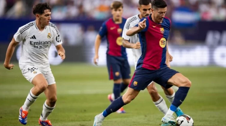 تشكيل برشلونة وريال مدريد المتوقع في نهائي كأس السوبر الإسباني