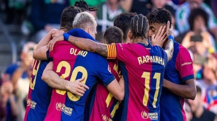تشكيل برشلونة المتوقع ضد بنفيكا في دوري أبطال أوروبا