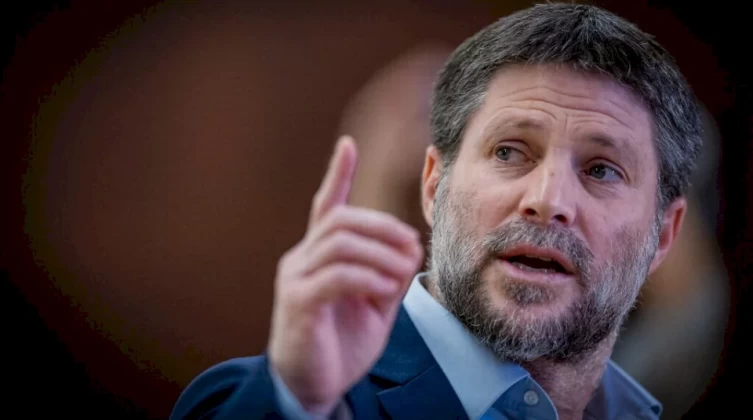 سموتريتش: يجب أن تبدو الفندق ونابلس وجنين مثل جباليا