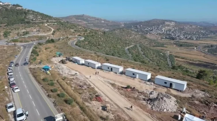 مخططات إسرائيلية لبناء بؤر استيطانية في القدس المحتلة