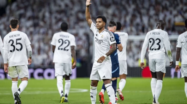 بالفيديو: ريال مدريد يضرب سالزبورج بخماسية في دوري أبطال أوروبا