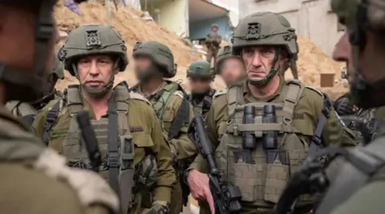 جيش الاحتلال: قضينا على 20 ألفاً عنصر من حماس في غزة