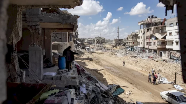 قطر تعلن موعد دخول وقف إطلاق النار حيز التنفيذ بغزة