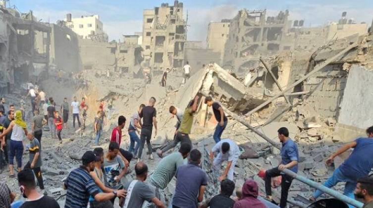 شهيدان في قصف مدفعي إسرائيلي استهدف شقة سكنية في رفح