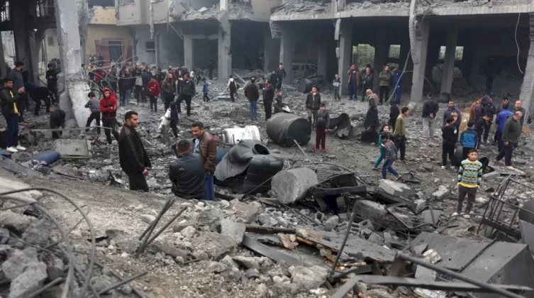 إصابتان بنيران الاحتلال بعمليتين منفصلتين في غزة