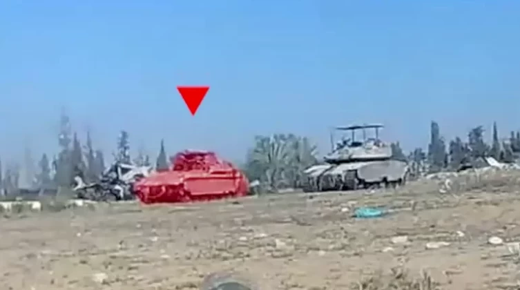 إصابة 8 جنود إسرائيليين في انفجار عبوة بجباليا