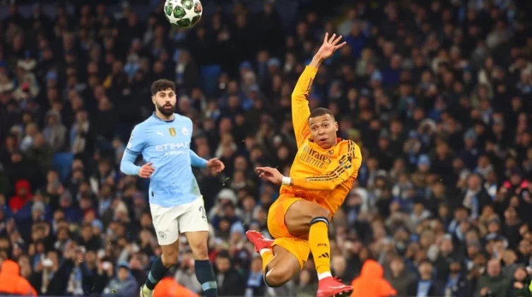 ريال مدريد يحقق ريمونتادا على مانشستر سيتي 2-3 في دوري الأبطال