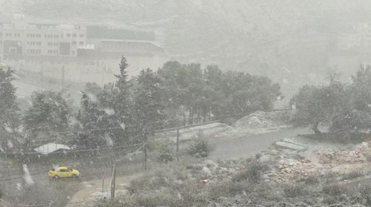 عاصفة قطبية قوية تقترب من فلسطين في هذا الموعد