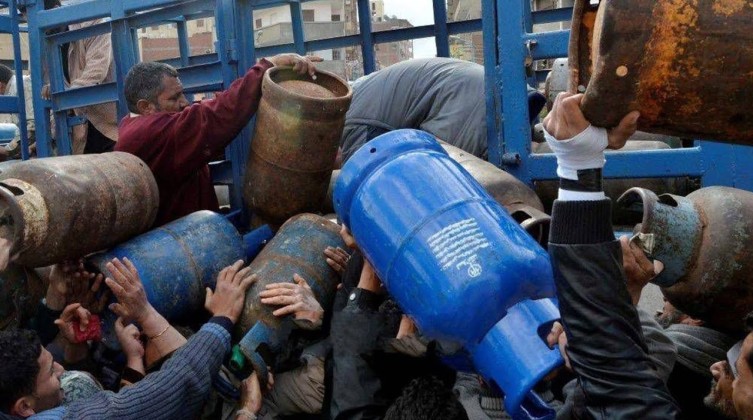 بالأسماء.. كشوفات جديدة لتعبئة غاز الطهي في محافظات قطاع غزة