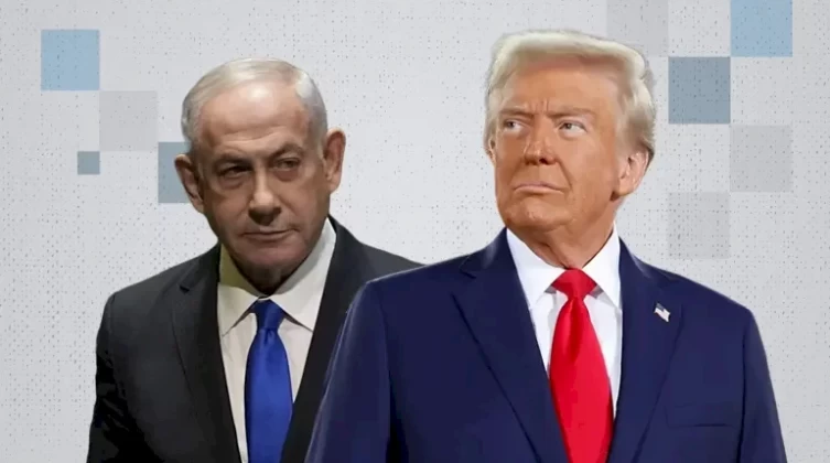 ترامب يلغي مذكرة لبايدن تتعلق بتسليح إسرائيل وتمنع انتهاك القانون الدولي