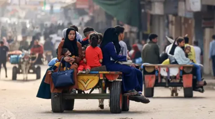 حماس تدعو الفصائل الفلسطينية إلى "الوحدة" ضد مقترح ترامب