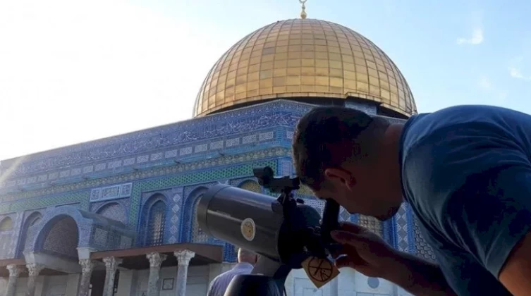 مفتي فلسطين يدعو لتحري هلال رمضان مساء الجمعة