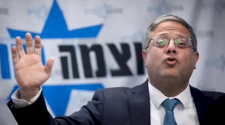 بن غفير: يجب تشجيع الهجرة الطوعية للفلسطينيين فورا