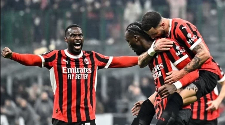 ميلان يواجه صعوبة في دوري أبطال أوروبا بعد الخسارة أمام فينورد