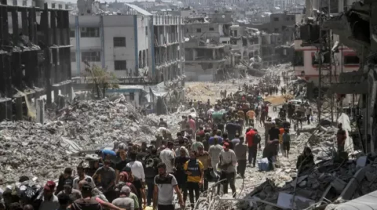 مسؤول عربي: خطة ترامب لن تؤثر على مفاوضات هدنة غزة