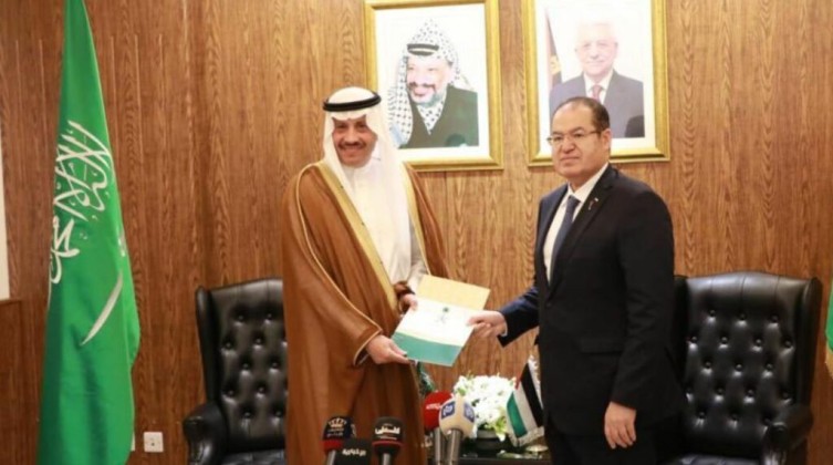 السعودية تعين ممثلها لدى فلسطين سفيرًا لدى البحرين