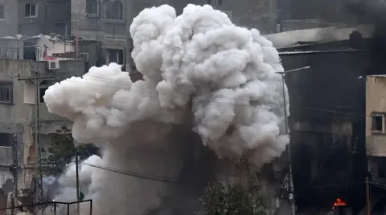 لليوم الـ21.. الاحتلال يواصل عملياته في مدينة جنين ومخيمها