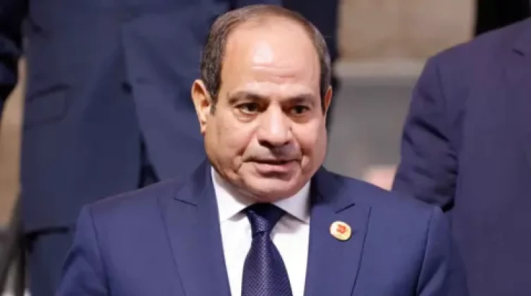 السيسي يجدد رفضه تهجير الفلسطينيين