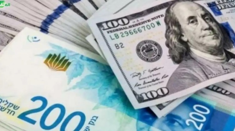 أسعار صرف العملات مقابل الشيكل الثلاثاء (11 شباط)