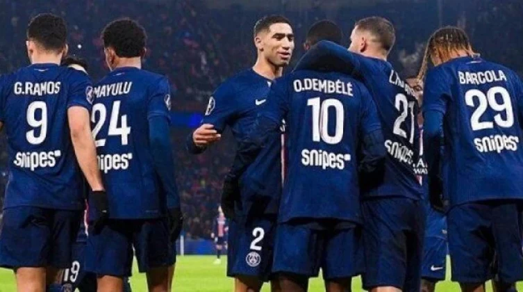 باريس سان جيرمان يحقق فوزًا صعبًا على تولوز ويعزز صدارته للدوري الفرنسي