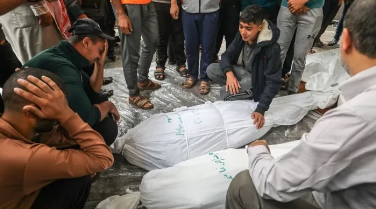 7 شهداء بقصف إسرائيلي في غزة وخان يونس